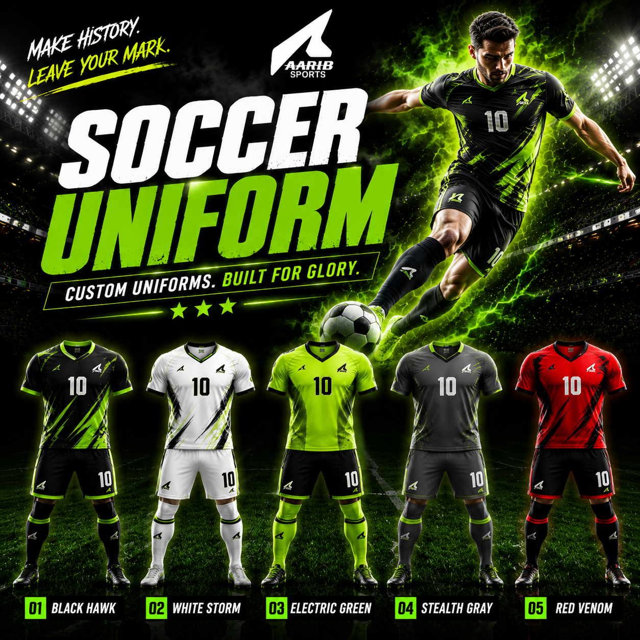 Soccer Kits